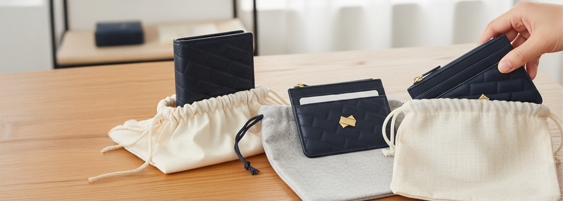 Kortholder Eller Pung ?