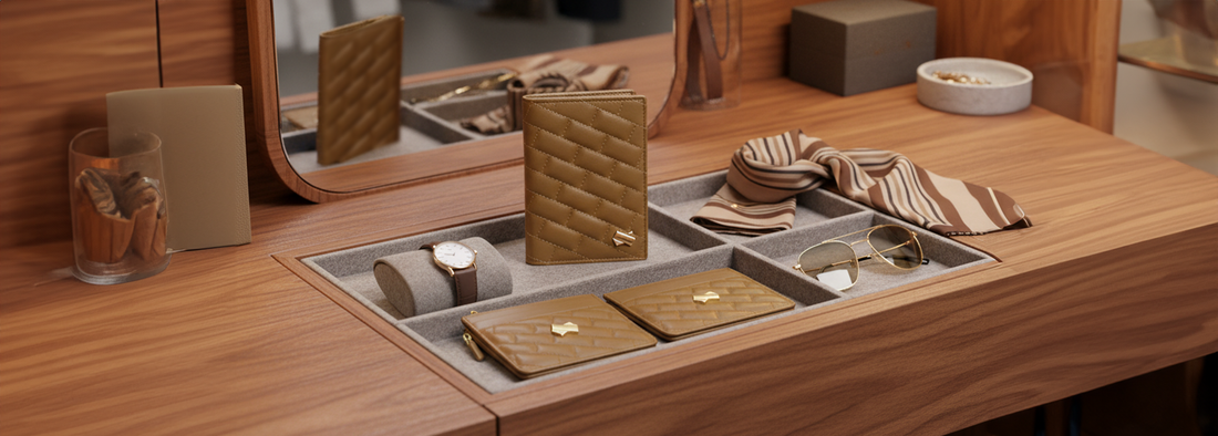 Hvordan Forhindre At Læderet På Min Kortholder Mugner