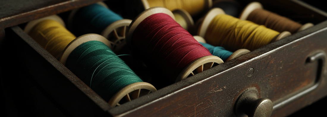 De Forskellige Typer Sytråd